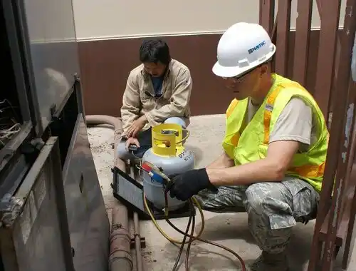 hvac services West Hills